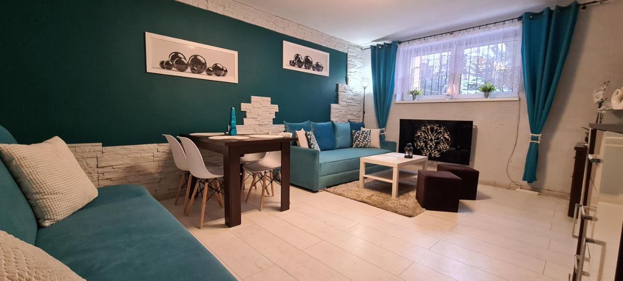 Quiet Basement Apartmán