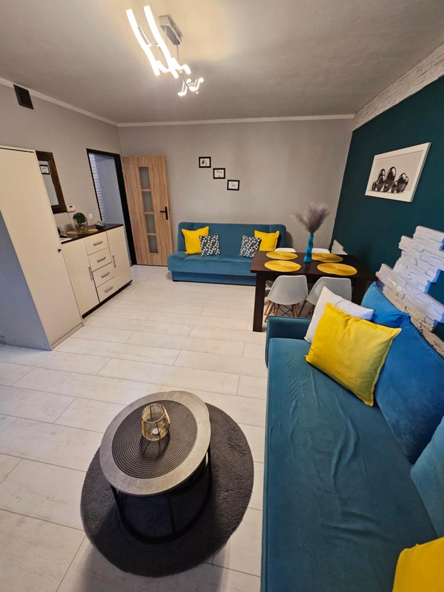 Quiet Basement Apartmán