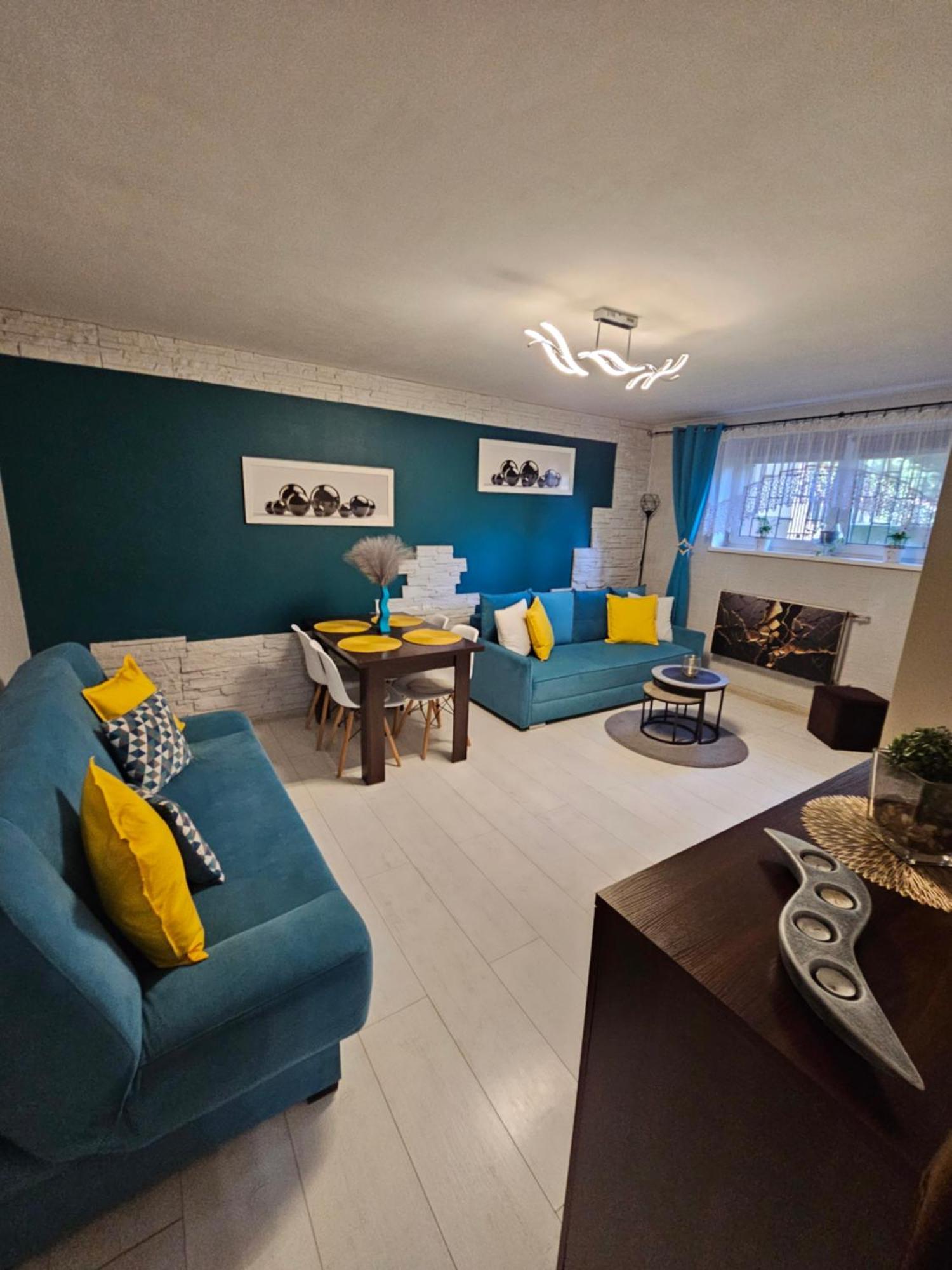 Apartmán Quiet Basement